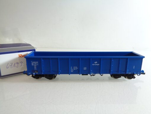 Roco H0 67193.1 offener Güterwagen PKP Cargo in OVP RR4063 – Bild 3