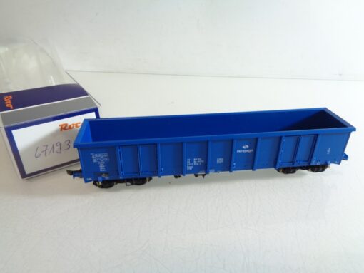 Roco H0 67193.1 offener Güterwagen PKP Cargo in OVP RR4063