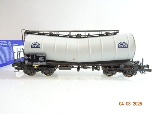 Roco H0 67224 Knickkesselwagen OMYA der SNCF in OVP PR6345 – Bild 3