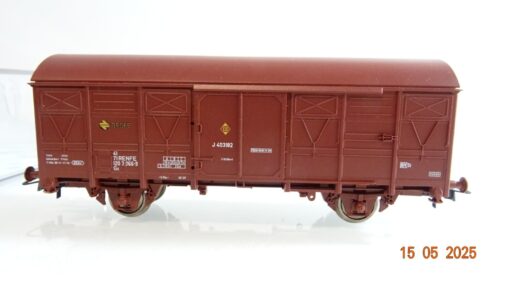 Roco H0 67616 gedeckter Güterwagen der RENFE in OVP PR7653 – Bild 3