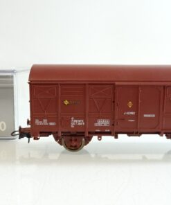 Roco H0 67616 gedeckter Güterwagen der RENFE in OVP PR7653