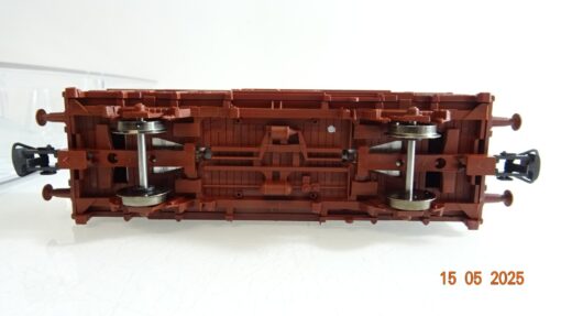 Roco H0 67616 gedeckter Güterwagen der RENFE in OVP PR7653 – Bild 4
