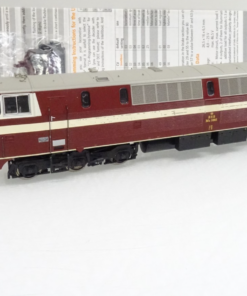 Roco H0 68710 AC Dänemark Diesellok 1402 DSB Digital für Märklin in OVP JL5223