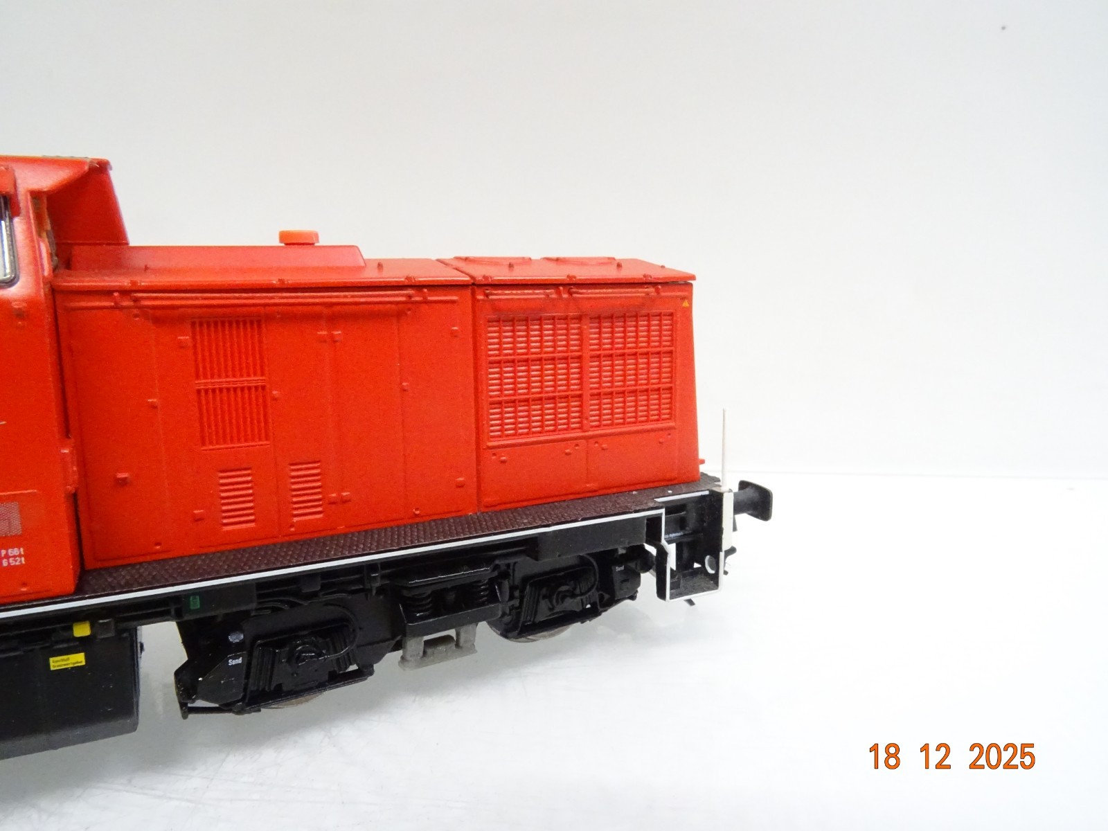 Roco H0 68812 AC Diesellok BR 204 671-5 der DB Digital für Märklin in OVP JL5222 – Bild 4