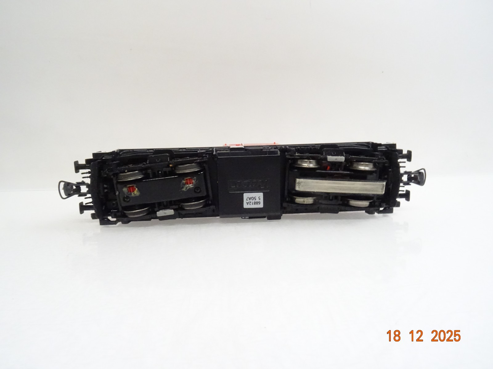 Roco H0 68812 AC Diesellok BR 204 671-5 der DB Digital für Märklin in OVP JL5222 – Bild 6