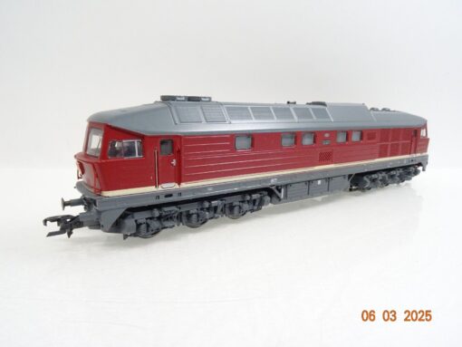Roco H0 69430 AC Diesellok BR 142 001-7 der DR Digital in OVP LE9241 – Bild 3