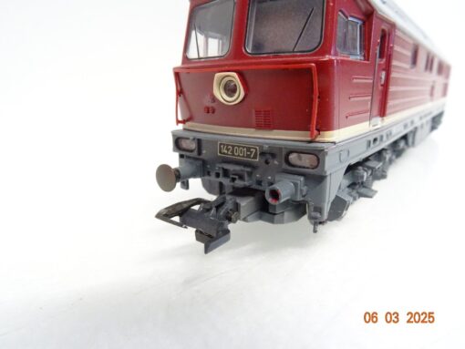 Roco H0 69430 AC Diesellok BR 142 001-7 der DR Digital in OVP LE9241 – Bild 4