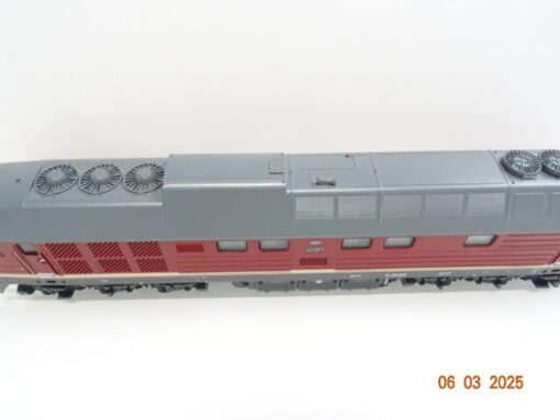 Roco H0 69430 AC Diesellok BR 142 001-7 der DR Digital in OVP LE9241 – Bild 6