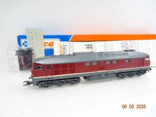 Roco H0 69430 AC Diesellok BR 142 001-7 der DR Digital in OVP LE9241