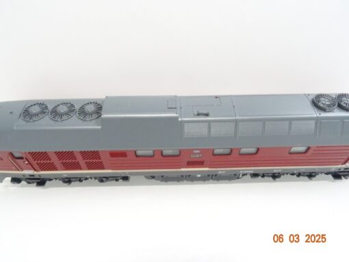 Roco H0 69430 AC Diesellok BR 142 001-7 der DR Digital in OVP LE9241 – Bild 6