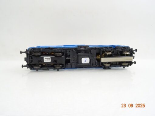 Roco H0 69899 AC Elektro-Gepäcktriebwagen Fe 4/4 der SBB Digital in OVP JL3084 – Bild 4