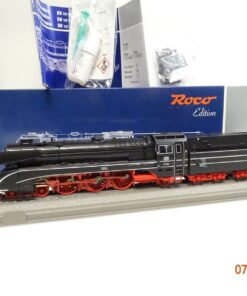 Roco H0 70191 Dampflok BR 10 002 der DB Sound Digital in OVP JL3419