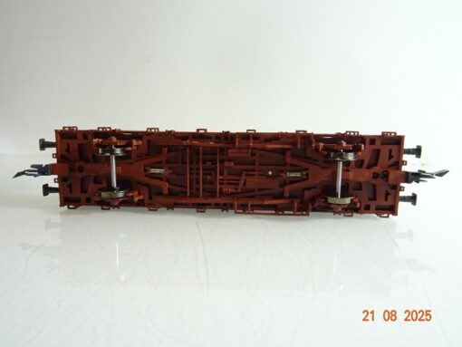 Roco H0 76987 Niederbordwagen mit Ziegel Ladung der DB in OVP PR9719 – Bild 4