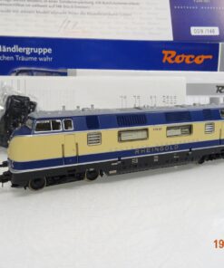 Roco H0 78863 AC Diesellok V 200 001 Rheingold der DB Sound Digital OVP LE8057