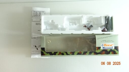 Roco H0 825 Minitanks Leerverpackung siehe Foto PK381 – Bild 3