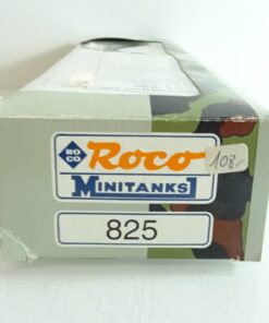 Roco H0 825 Minitanks Leerverpackung siehe Foto PK381