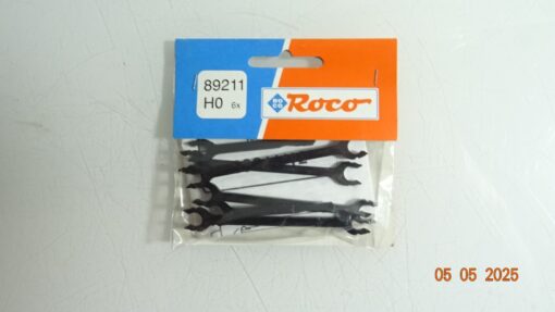 Roco H0 89211 Ersatzteile Zubehör Kupplungsstange VT 11 s. Foto in OVP CK7984