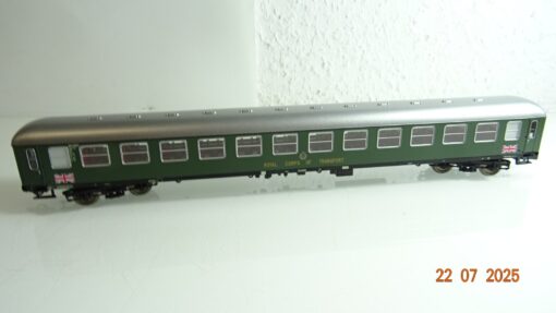 Roco H0 AC Personenwagen 910298 Royal Corps of Transport RR2590 o. – Bild 3