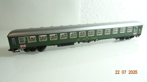 Roco H0 AC Personenwagen 910298 Royal Corps of Transport RR2590 o.