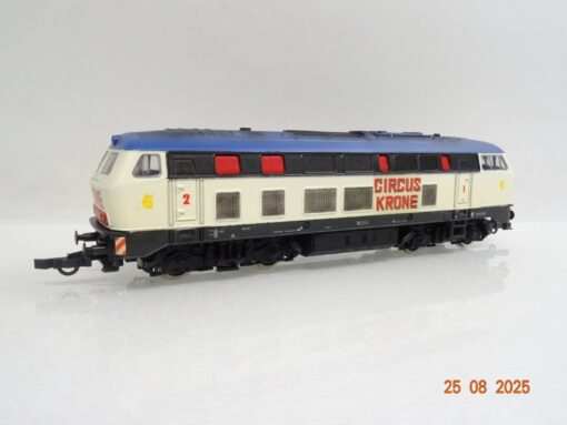 Roco H0 Diesellok BR 216 Circus Krone JL2617 o. – Bild 3