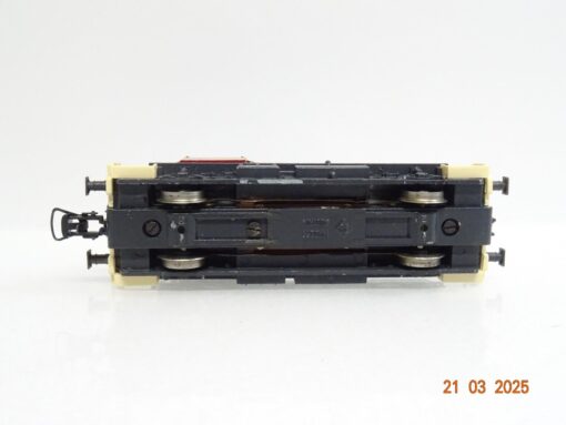 Roco H0 Diesellok Werklok 2 der DB LE9577 o. – Bild 4