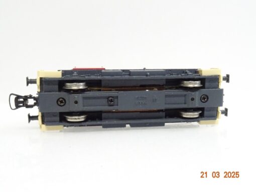 Roco H0 Diesellok Werklok 3 der DB LE9579 o. – Bild 4
