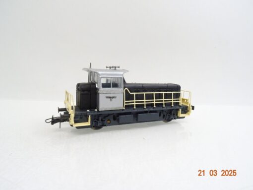 Roco H0 Diesellok Werklok  der DR LE9586 o. – Bild 3