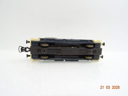 Roco H0 Diesellok Werklok  der DR LE9586 o. – Bild 4