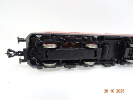Roco H0 E-Lok BR 140 826-9 der DB Digital in EVP JL3722 – Bild 5