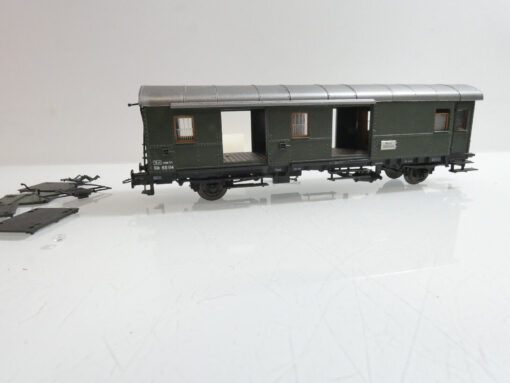 Roco H0 Gepäckwagen AR4228 o. – Bild 3