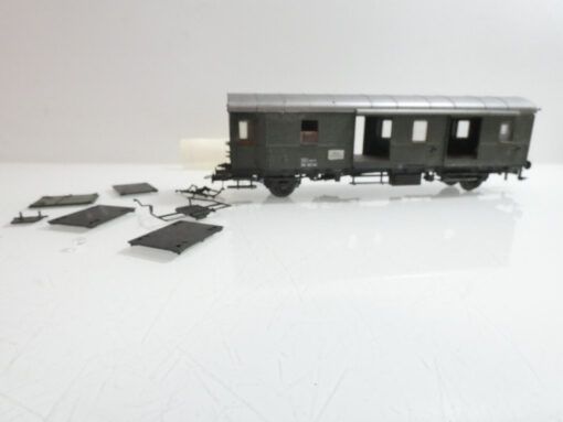 Roco H0 Gepäckwagen AR4228 o.