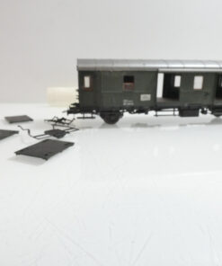 Roco H0 Gepäckwagen AR4228 o.
