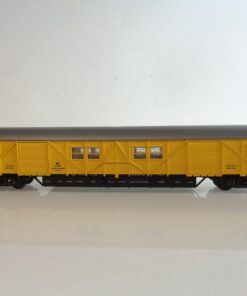 Roco H0 Hilfszug Gerätewagen der DB BH639 o.
