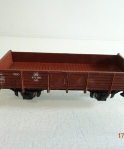 Roco H0 Hochbordwagen 673128 der DB RR4639 o.