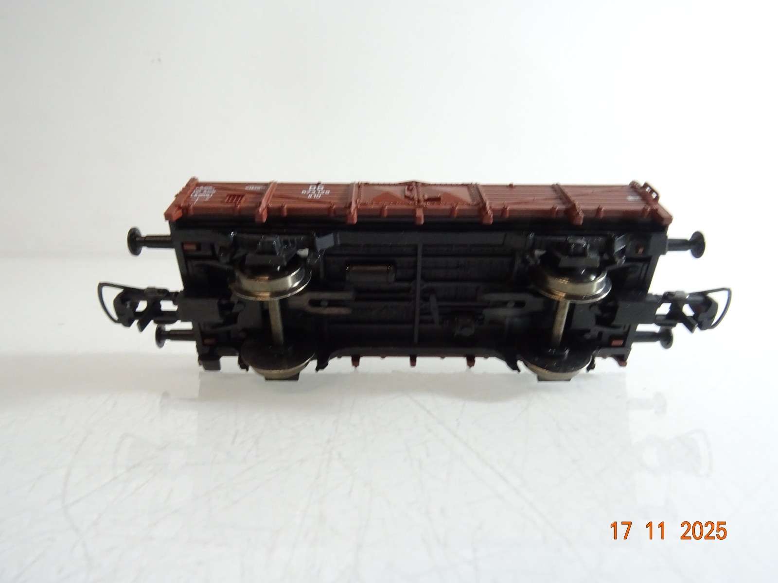 Roco H0 Hochbordwagen 673128 der DB RR4639 o. – Bild 4