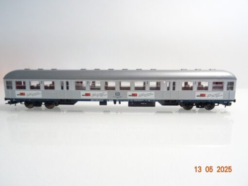 Roco H0 Miba-Jubiläumswagen Silberling  2.Kl. der DB in OVP PR7603 – Bild 3