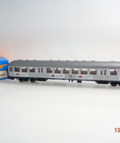 Roco H0 Miba-Jubiläumswagen Silberling  2.Kl. der DB in OVP PR7603