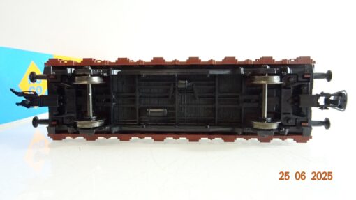 Roco H0 Niederbordwagen mit Ladung der DB in EVP PR8694 – Bild 5