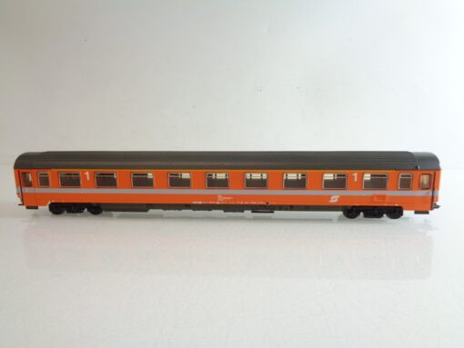 Roco H0 Personenwagen 2.Kl. der ÖBB BH591 o. – Bild 3