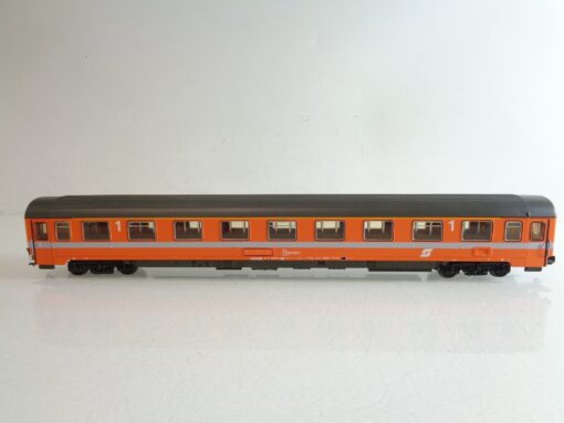 Roco H0 Personenwagen 2.Kl. der ÖBB BH591 o.