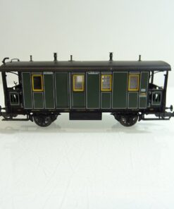 Roco H0 Personenwagen zweiachsig Länderbahn PR266 o.