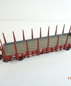 Roco H0 Rungenwagen 408 770 der DB RR4503 o.