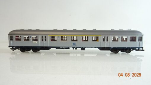 Roco H0 Silberling 1./2. Kl. mit Licht der DB PR9442 o. – Bild 3