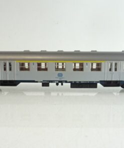 Roco H0 Silberling 1./2. Kl. mit Licht der DB PR9442 o.