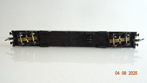 Roco H0 Silberling 2. Kl. mit Licht der DB PR9441 o. – Bild 4