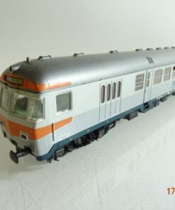 Roco H0 Steuerwagen Silberling 2.Kl. 50 80 82-53588-3 der DB RR4686 o.