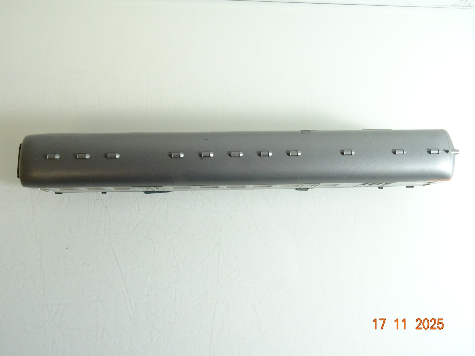 Roco H0 Steuerwagen Silberling 2.Kl. 50 80 82-53588-3 der DB RR4686 o. – Bild 4