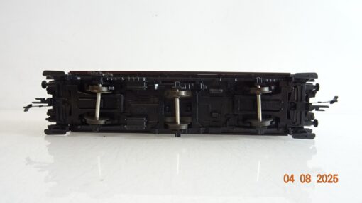 Roco H0 Umbauwagen rot 2.Kl. dreiachsig der DB PR9432 o. – Bild 4