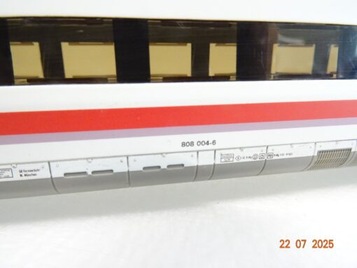 Roco H0 aus 41023 ICE 2 Triebkopf 402 027-7 der DB AG Digital JL1728 o. – Bild 3