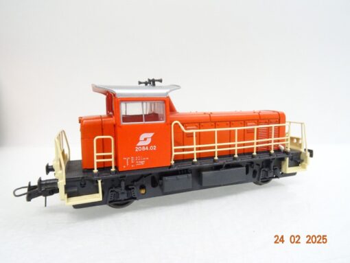 Roco H0 aus 41041 Österreich Diesellok 2084.02 der ÖBB in EVP LE8883 – Bild 3